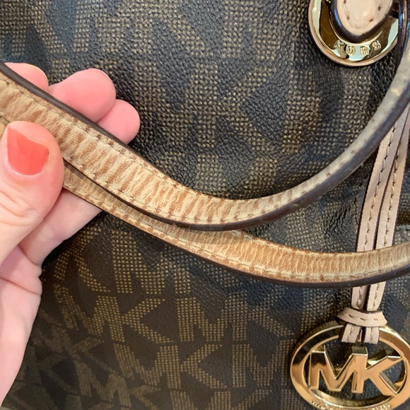 Michael Kors Tote - Picture 3 of 7